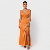 Lara - Elegantne Maxi Kleit