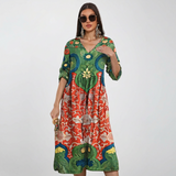 Vintessa - Romantiline Vintage Kleid