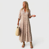 Eduarda - Vintage Pikk Kleit