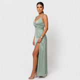 Lara - Elegantne Maxi Kleit
