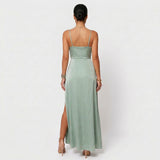 Lara - Elegantne Maxi Kleit