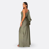 Luna - Elegantne Maxi Kleid
