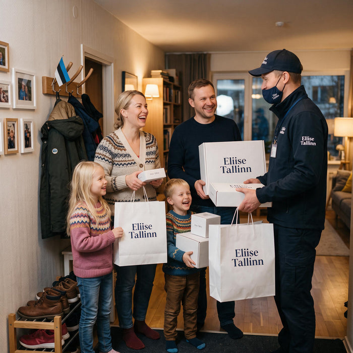 Nordic Tallinn klient