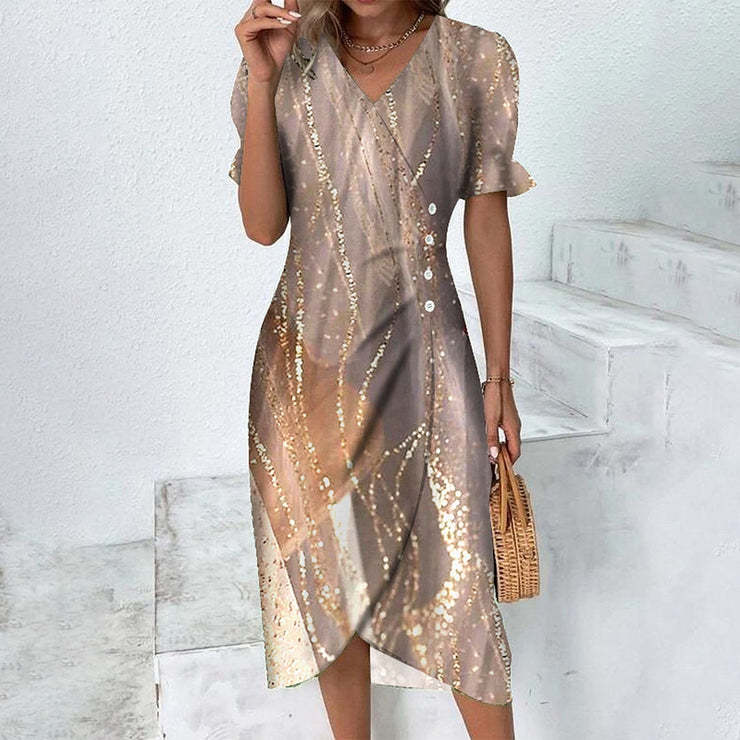 Rita - Kerge Ümbrik Kleid